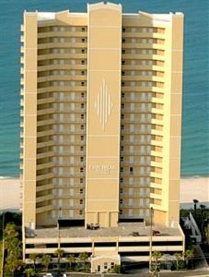 фото отеля Twin Palms Resort  Condominium Panama City Beach