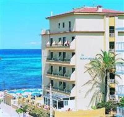 фото отеля Vent I Mar Apartments