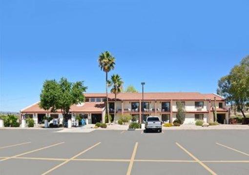 фото отеля Quality Inn Wickenburg