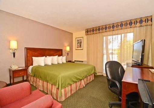 фото отеля Quality Inn Wickenburg