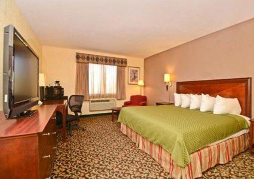фото отеля Quality Inn Wickenburg