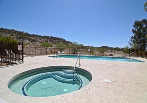 фото отеля Quality Inn Wickenburg