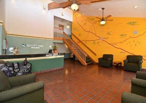 фото отеля Quality Inn Wickenburg