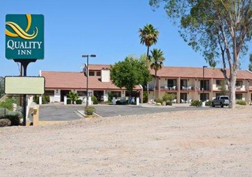 фото отеля Quality Inn Wickenburg