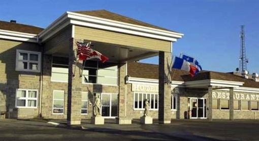 фото отеля Econo Lodge Montmagny