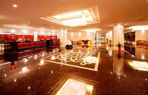 фото отеля Jiangsu Yixing Hotel