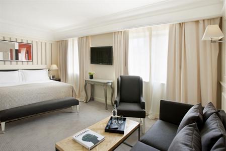 фото отеля Majestic Hotel & Spa Barcelona