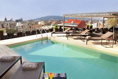 фото отеля Majestic Hotel & Spa Barcelona