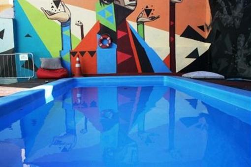 фото отеля Saci Hostel