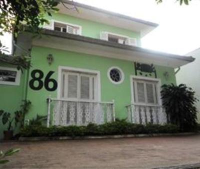 фото отеля Saci Hostel