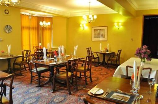 фото отеля Knipoch House Hotel Oban