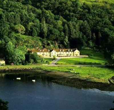 фото отеля Knipoch House Hotel Oban