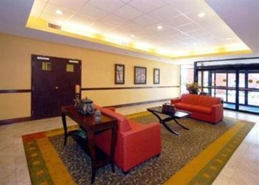 фото отеля Comfort Inn and Suites Port Arthur (Texas)
