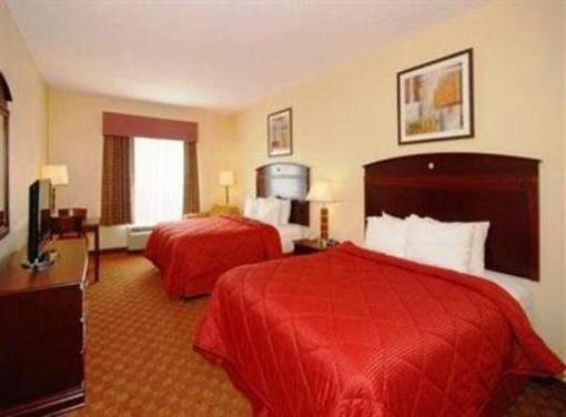 фото отеля Comfort Inn and Suites Port Arthur (Texas)