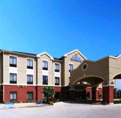 фото отеля Comfort Inn and Suites Port Arthur (Texas)