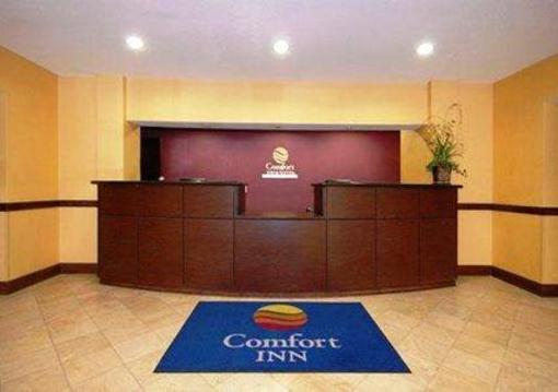 фото отеля Comfort Inn and Suites Port Arthur (Texas)