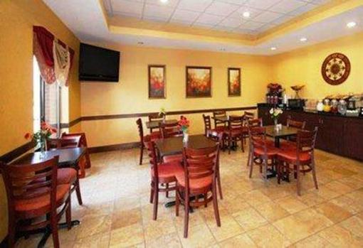 фото отеля Comfort Inn and Suites Port Arthur (Texas)