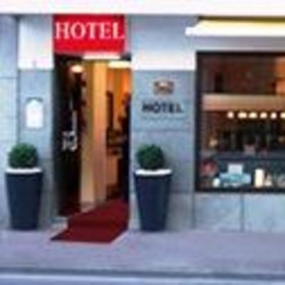 фото отеля Hotel Jägerhof Wiesbaden