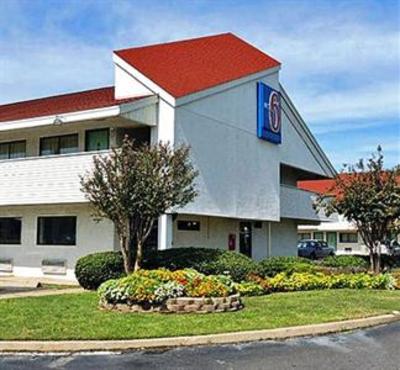 фото отеля Motel 6 Shreveport
