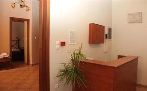 фото отеля Hotel Palladion
