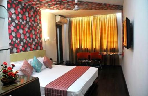 фото отеля Hotel VIP International