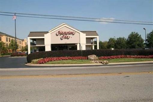 фото отеля Hampton Inn Monroe