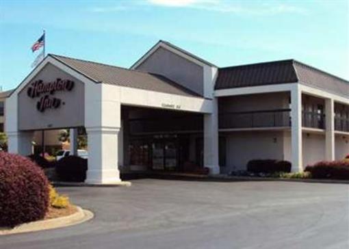 фото отеля Hampton Inn Monroe