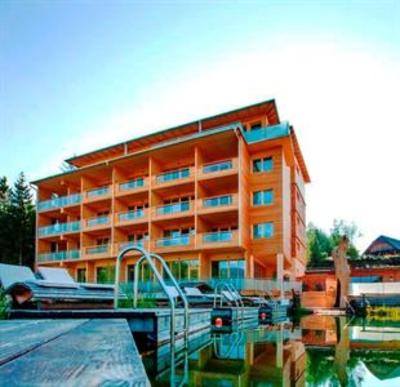 фото отеля Almwellness Hotel Pierer