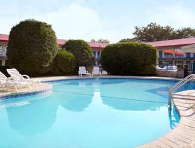 фото отеля Days Inn South Fort Worth