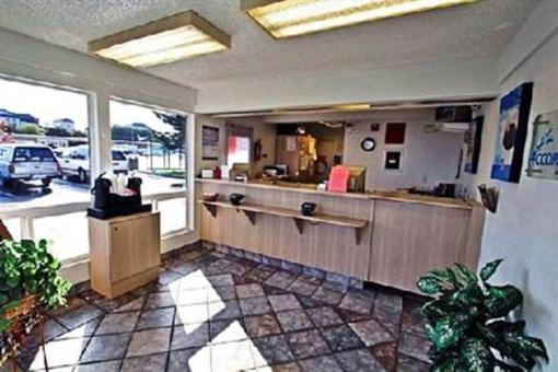 фото отеля Motel 6 Eureka (California)