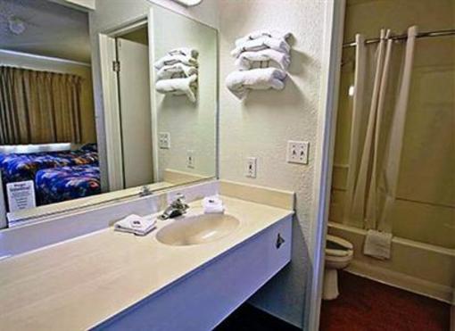 фото отеля Motel 6 Eureka (California)