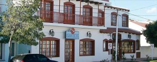 фото отеля Samay Huasi Resort Spa
