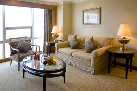фото отеля Crowne Plaza Hotel Qingdao