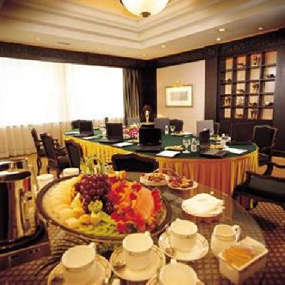 фото отеля Crowne Plaza Hotel Qingdao
