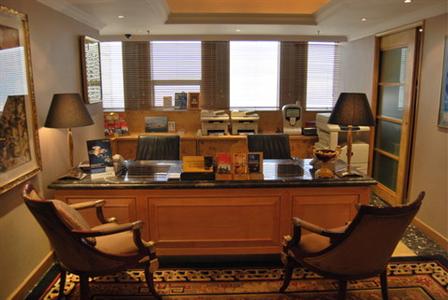 фото отеля Crowne Plaza Hotel Qingdao