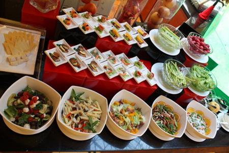 фото отеля Crowne Plaza Hotel Qingdao