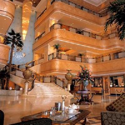 фото отеля Crowne Plaza Hotel Qingdao
