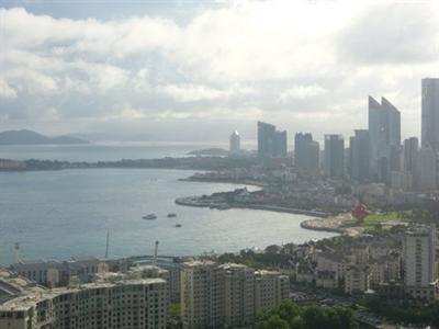 фото отеля Crowne Plaza Hotel Qingdao