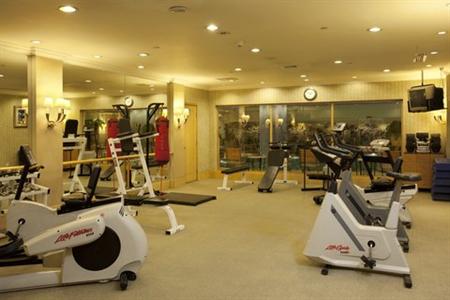 фото отеля Crowne Plaza Hotel Qingdao