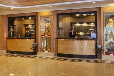 фото отеля Crowne Plaza Hotel Qingdao