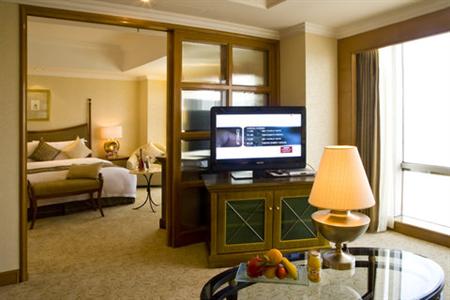 фото отеля Crowne Plaza Hotel Qingdao