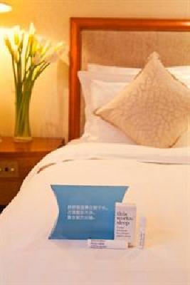 фото отеля Crowne Plaza Hotel Qingdao