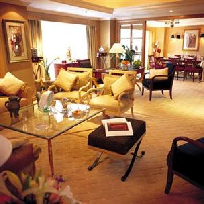 фото отеля Crowne Plaza Hotel Qingdao