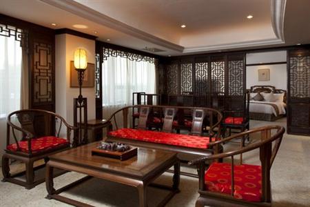 фото отеля Crowne Plaza Hotel Qingdao