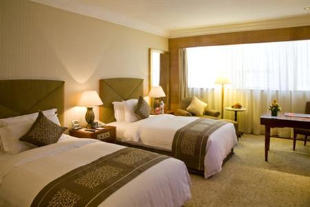 фото отеля Crowne Plaza Hotel Qingdao