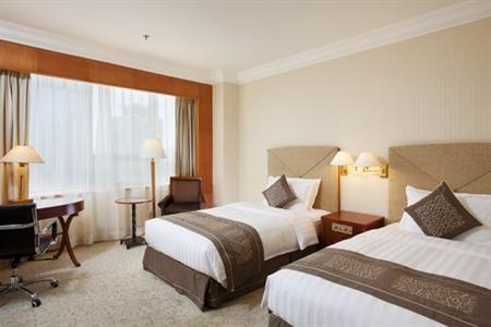 фото отеля Crowne Plaza Hotel Qingdao