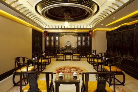 фото отеля Crowne Plaza Hotel Qingdao