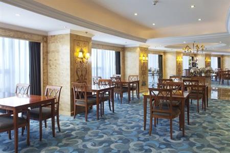 фото отеля Crowne Plaza Hotel Qingdao