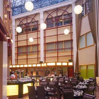 фото отеля Crowne Plaza Hotel Qingdao