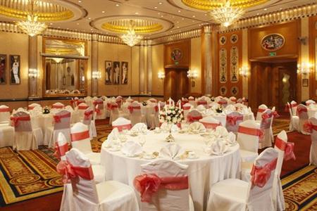 фото отеля Crowne Plaza Hotel Qingdao